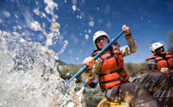 Il rafting 832 0 Sport estremi il rafting
